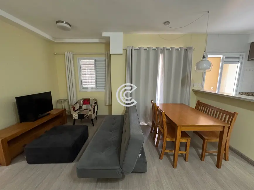Foto 4 de Apartamento com 2 quartos à venda, 54m2 em Cambuí, Campinas - SP