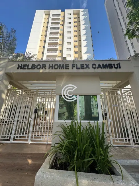 Foto 1 de Apartamento com 2 quartos à venda, 54m2 em Cambuí, Campinas - SP