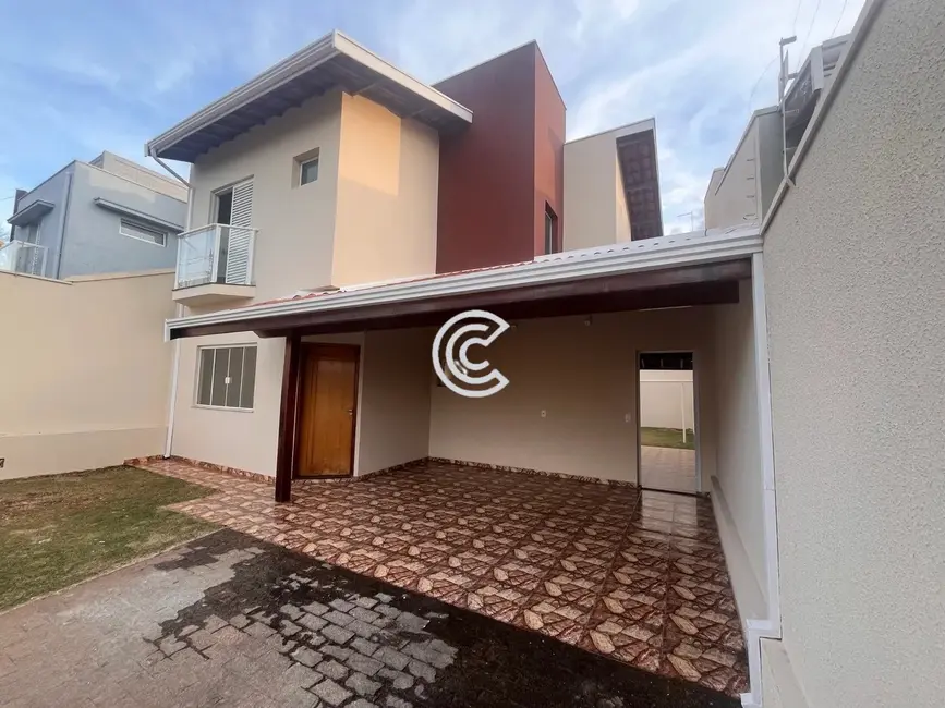 Foto 2 de Casa com 3 quartos à venda, 200m2 em Residencial Terras do Barão, Campinas - SP