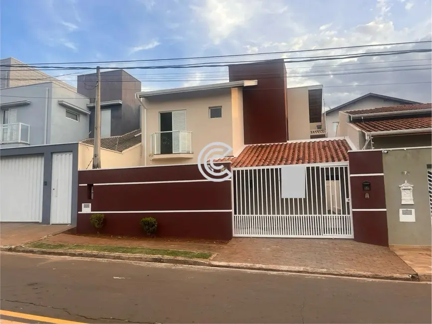 Foto 3 de Casa com 3 quartos à venda, 200m2 em Residencial Terras do Barão, Campinas - SP