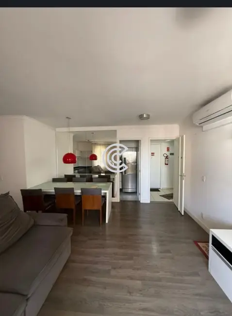 Foto 2 de Apartamento com 3 quartos para alugar, 70m2 em Mansões Santo Antônio, Campinas - SP