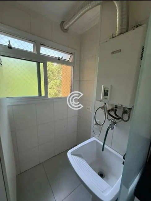 Foto 9 de Apartamento com 3 quartos para alugar, 70m2 em Mansões Santo Antônio, Campinas - SP