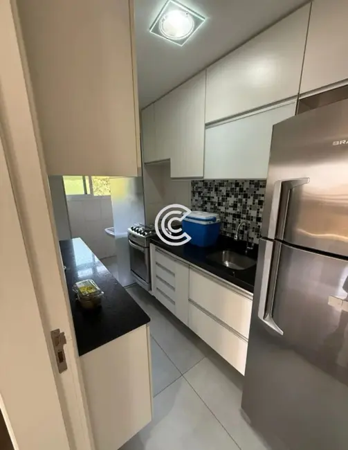 Foto 7 de Apartamento com 3 quartos para alugar, 70m2 em Mansões Santo Antônio, Campinas - SP