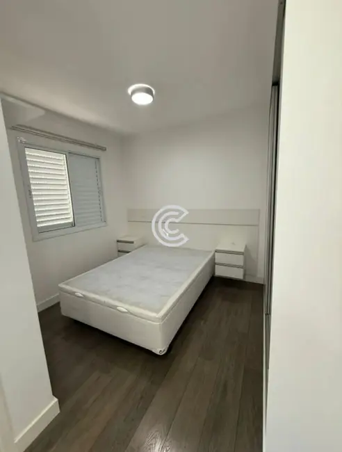 Foto 4 de Apartamento com 3 quartos para alugar, 70m2 em Mansões Santo Antônio, Campinas - SP