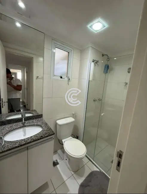 Foto 8 de Apartamento com 3 quartos para alugar, 70m2 em Mansões Santo Antônio, Campinas - SP