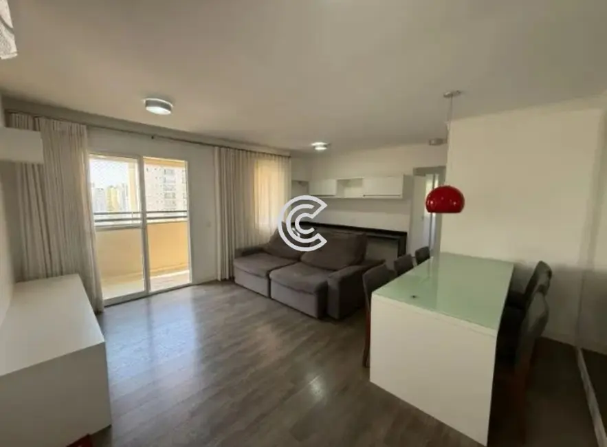 Foto 1 de Apartamento com 3 quartos para alugar, 70m2 em Mansões Santo Antônio, Campinas - SP