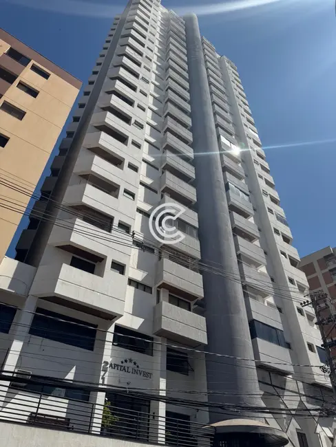 Foto 1 de Apartamento com 3 quartos à venda, 90m2 em Cambuí, Campinas - SP