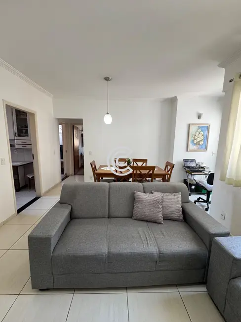 Foto 2 de Apartamento com 3 quartos à venda, 90m2 em Cambuí, Campinas - SP