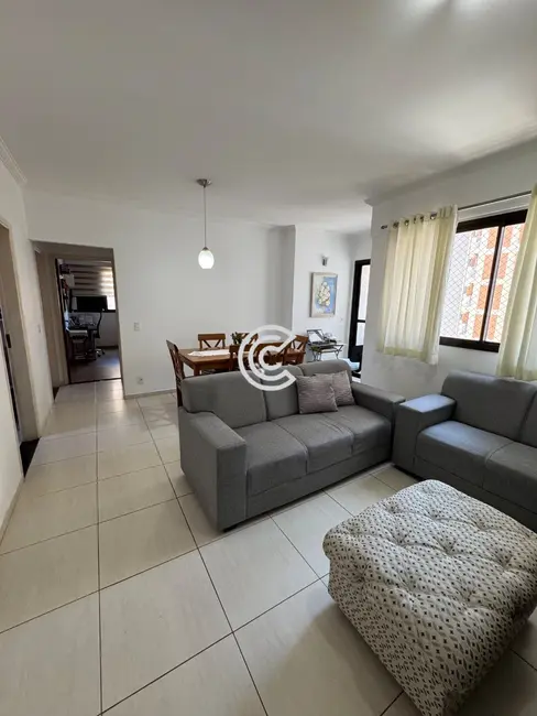 Foto 3 de Apartamento com 3 quartos à venda, 90m2 em Cambuí, Campinas - SP