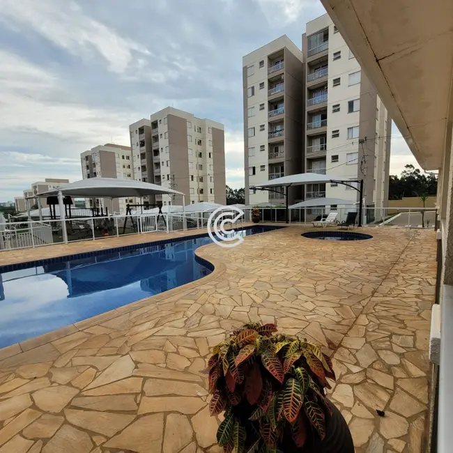 Foto 1 de Apartamento com 2 quartos à venda, 55m2 em Vila São Pedro, Hortolandia - SP