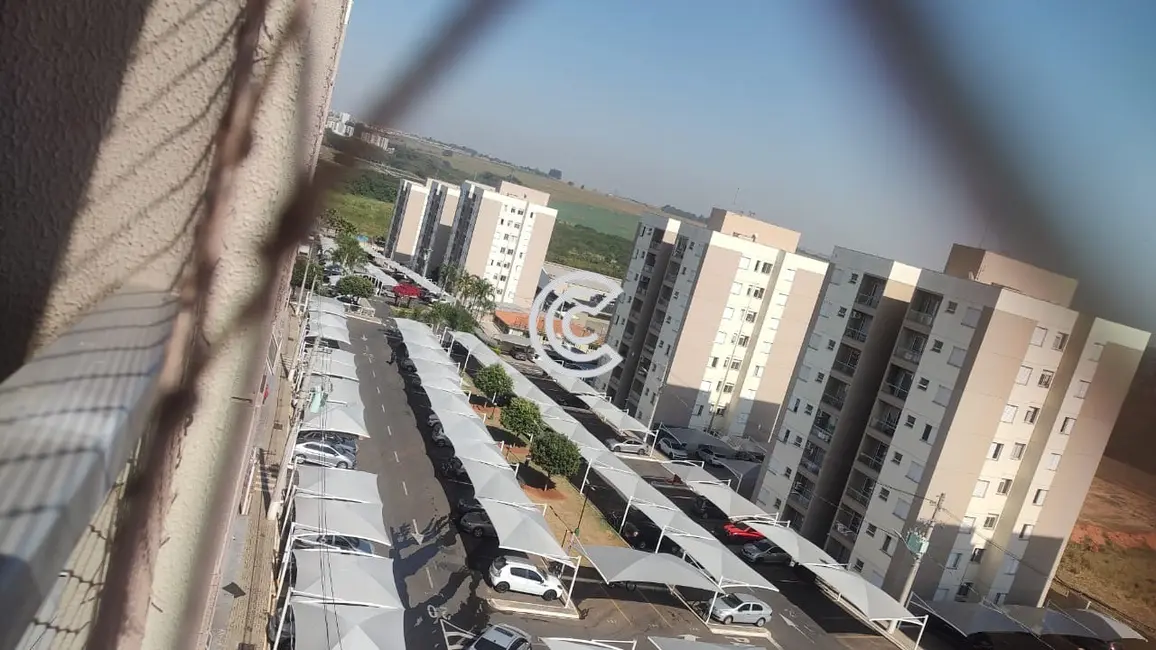 Foto 2 de Apartamento com 2 quartos à venda, 55m2 em Vila São Pedro, Hortolandia - SP