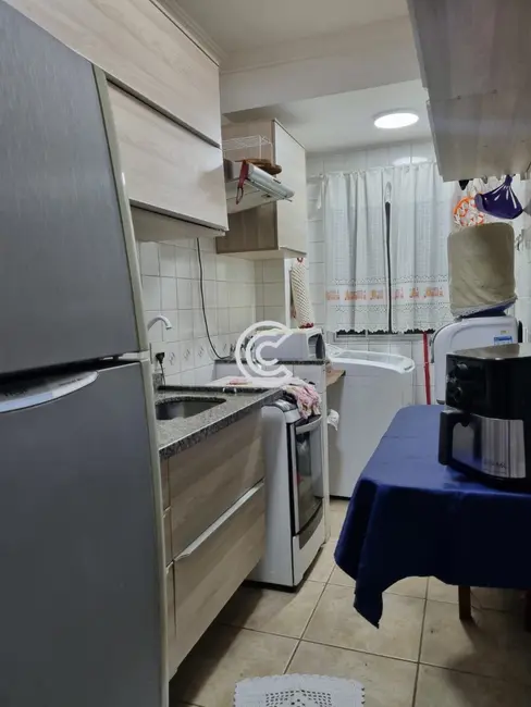 Apartamento com 2 quartos à venda, 50m2 em Valinhos - SP - imagem 9 Foto 9 de Apartamento com 2 quartos à venda, 50m2 em Valinhos - SP