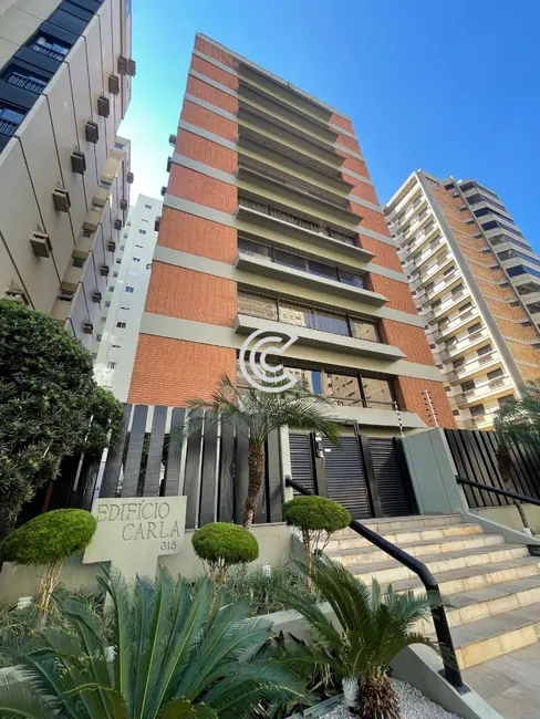 Foto 1 de Apartamento com 5 quartos à venda e para alugar, 222m2 em Cambuí, Campinas - SP