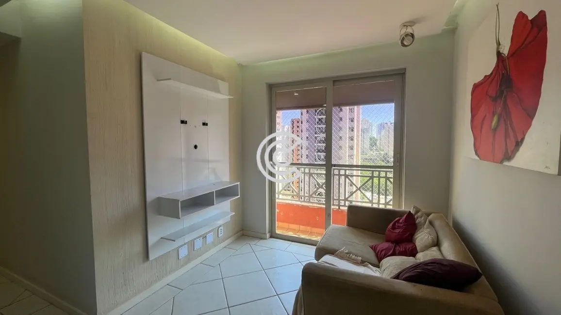 Apartamento com 2 quartos para alugar, 69m2 em Mansões Santo Antônio, Campinas - SP - imagem 4 Foto 4 de Apartamento com 2 quartos para alugar, 69m2 em Mansões Santo Antônio, Campinas - SP