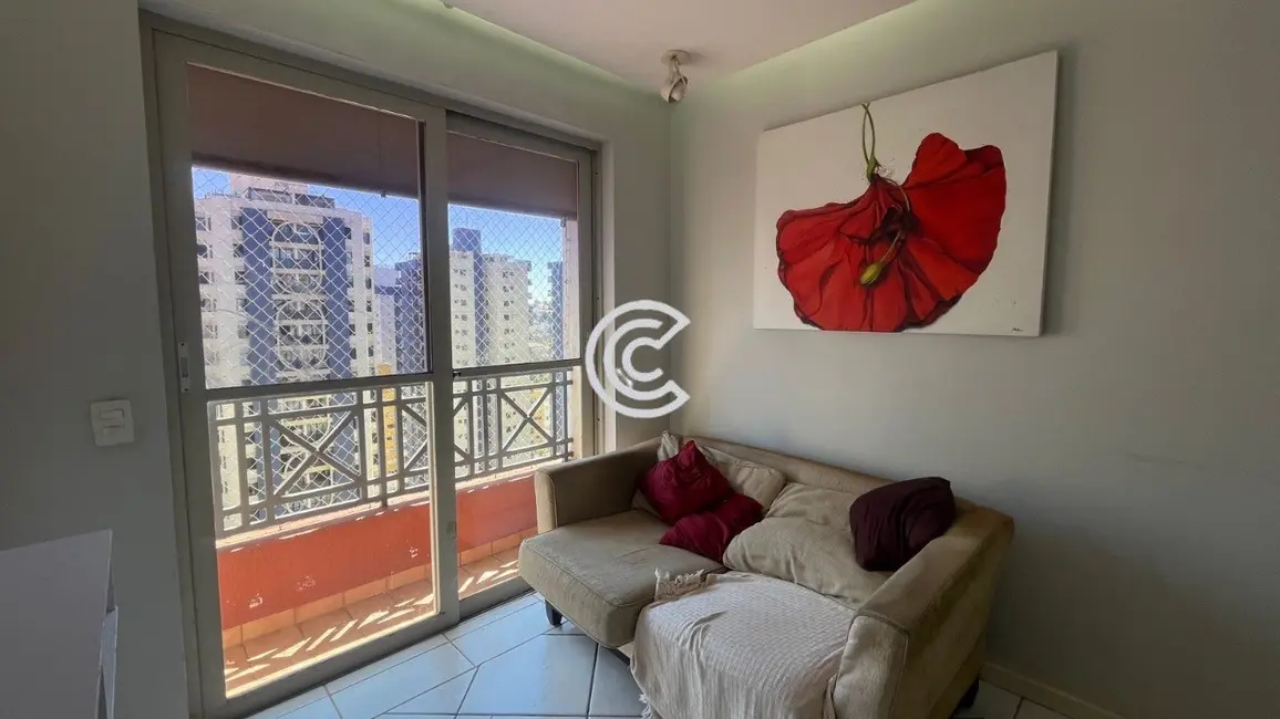 Apartamento com 2 quartos para alugar, 69m2 em Mansões Santo Antônio, Campinas - SP - imagem 6 Foto 6 de Apartamento com 2 quartos para alugar, 69m2 em Mansões Santo Antônio, Campinas - SP
