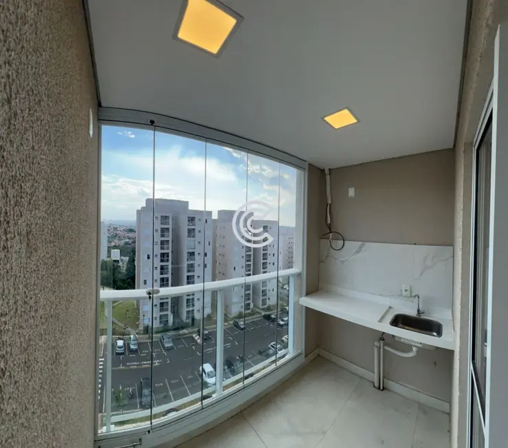 Apartamento com 2 quartos à venda, 49m2 em Parque das Colinas, Valinhos - SP - imagem 5 Foto 5 de Apartamento com 2 quartos à venda, 49m2 em Parque das Colinas, Valinhos - SP
