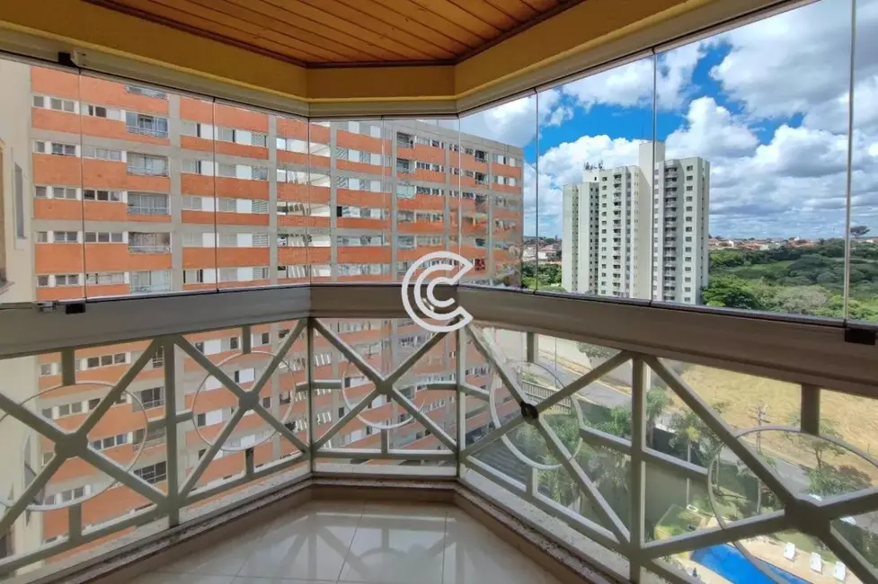 Apartamento com 3 quartos à venda, 128m2 em Parque Prado, Campinas - SP - imagem 5 Foto 5 de Apartamento com 3 quartos à venda, 128m2 em Parque Prado, Campinas - SP