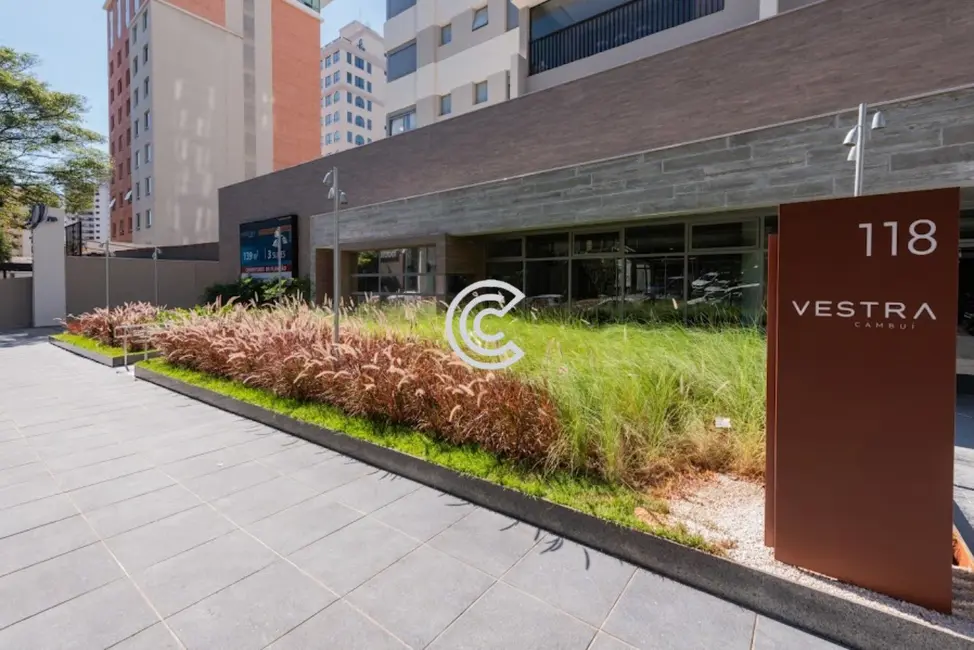 Apartamento com 3 quartos à venda, 139m2 em Cambuí, Campinas - SP - imagem 4 Foto 4 de Apartamento com 3 quartos à venda, 139m2 em Cambuí, Campinas - SP