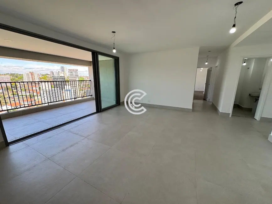 Apartamento com 3 quartos à venda, 139m2 em Cambuí, Campinas - SP - imagem 2 Foto 2 de Apartamento com 3 quartos à venda, 139m2 em Cambuí, Campinas - SP