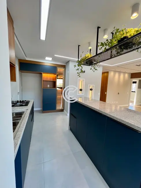 Apartamento com 3 quartos à venda, 104m2 em Taquaral, Campinas - SP - imagem 8 Foto 8 de Apartamento com 3 quartos à venda, 104m2 em Taquaral, Campinas - SP