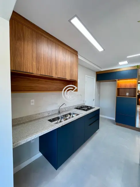 Apartamento com 3 quartos à venda, 104m2 em Taquaral, Campinas - SP - imagem 6 Foto 6 de Apartamento com 3 quartos à venda, 104m2 em Taquaral, Campinas - SP