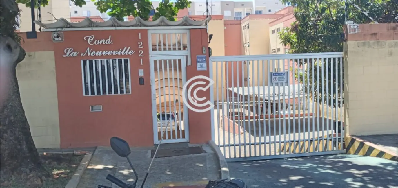 Foto 3 de Apartamento com 2 quartos à venda, 65m2 em Jardim do Lago, Campinas - SP