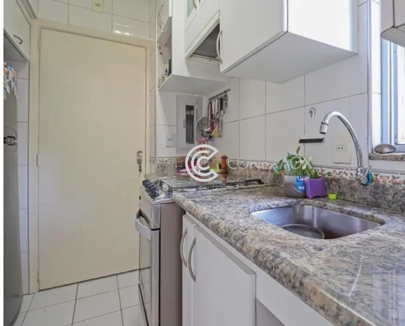 Apartamento com 2 quartos à venda, 62m2 em Cambuí, Campinas - SP - imagem 3 Foto 3 de Apartamento com 2 quartos à venda, 62m2 em Cambuí, Campinas - SP