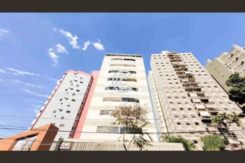 Foto 1 de Apartamento com 2 quartos à venda, 62m2 em Cambuí, Campinas - SP
