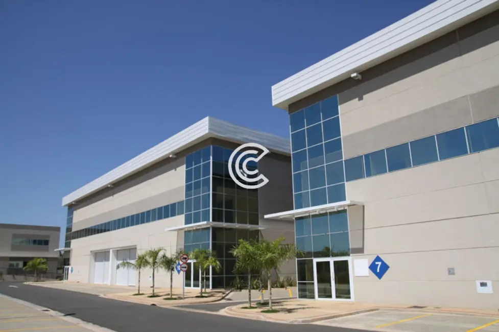 Foto 3 de Armazém / Galpão para alugar, 840m2 em Parque dos Resedás, Campinas - SP