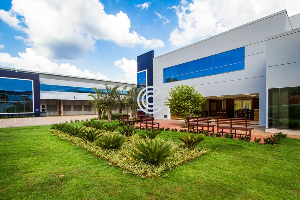 Foto 3 de Armazém / Galpão para alugar, 1740m2 em Vila San Martin, Campinas - SP