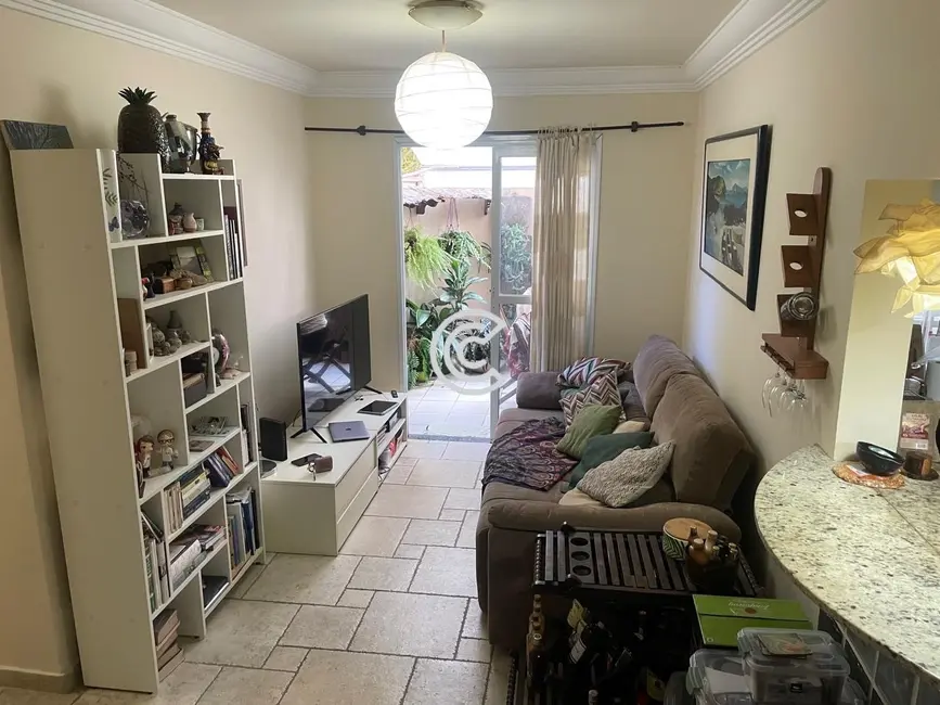 Foto 8 de Apartamento com 2 quartos à venda, 70m2 em Mansões Santo Antônio, Campinas - SP