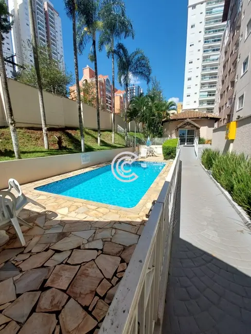 Foto 2 de Apartamento com 2 quartos à venda, 70m2 em Mansões Santo Antônio, Campinas - SP