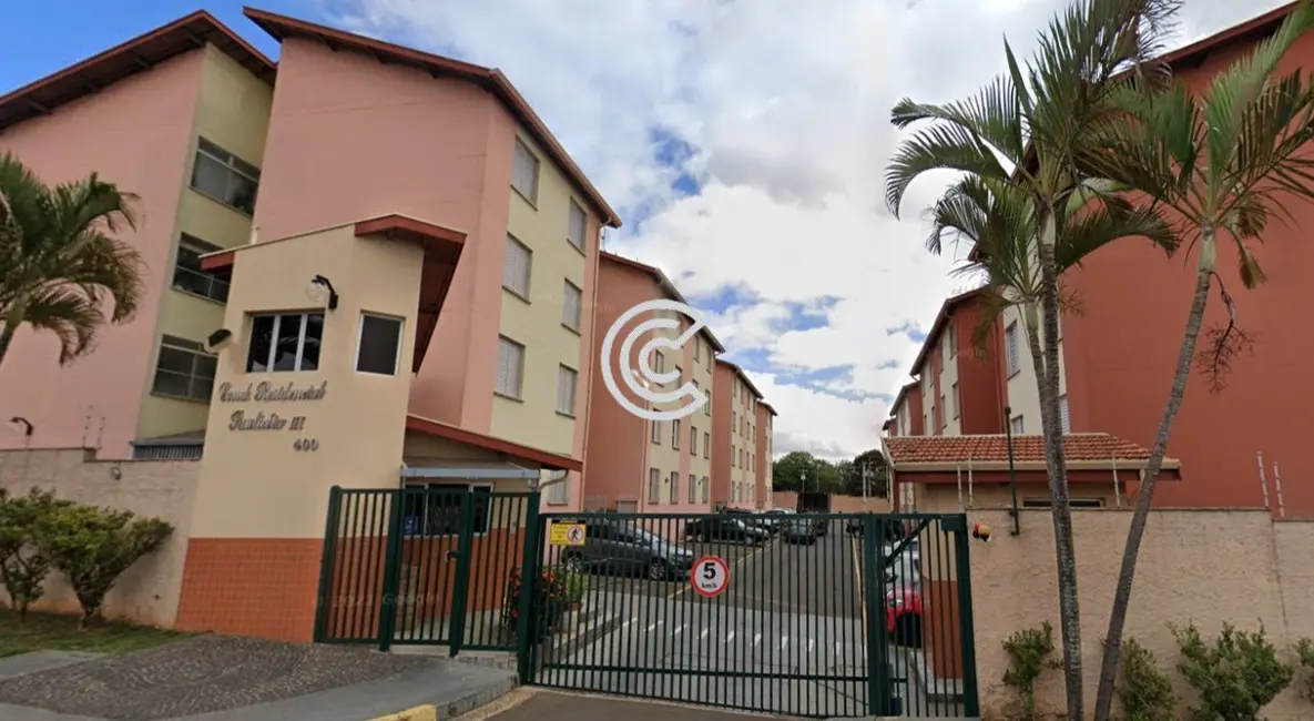 Foto 1 de Apartamento com 2 quartos à venda, 54m2 em Jardim Paulicéia, Campinas - SP