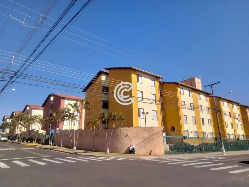 Foto 2 de Apartamento com 2 quartos à venda, 54m2 em Jardim Paulicéia, Campinas - SP