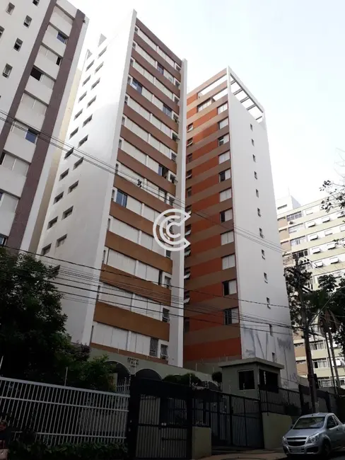 Foto 1 de Apartamento com 1 quarto à venda, 50m2 em Cambuí, Campinas - SP