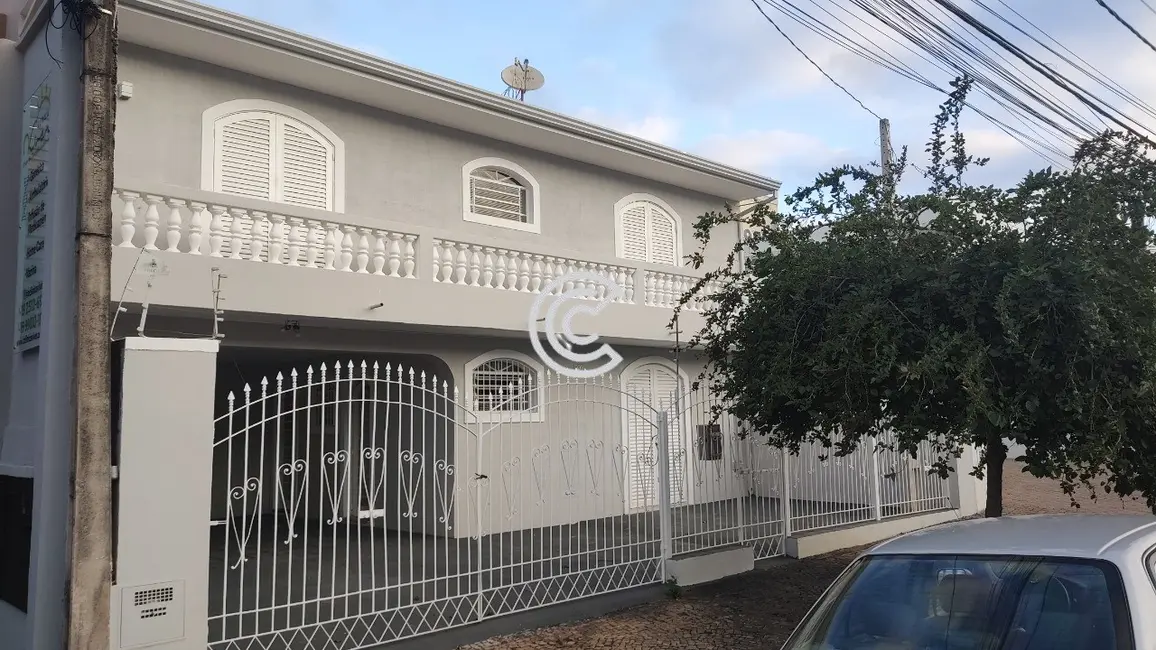 Casa com 4 quartos à venda e para alugar, 267m2 em Jardim Guanabara, Campinas - SP - imagem 1 Foto 1 de Casa com 4 quartos à venda e para alugar, 267m2 em Jardim Guanabara, Campinas - SP