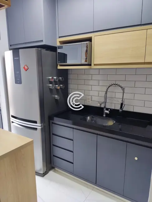 Apartamento com 2 quartos à venda, 46m2 em Jardim do Lago, Campinas - SP - imagem 8 Foto 8 de Apartamento com 2 quartos à venda, 46m2 em Jardim do Lago, Campinas - SP