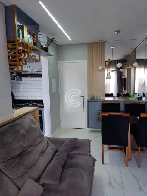 Apartamento com 2 quartos à venda, 46m2 em Jardim do Lago, Campinas - SP - imagem 5 Foto 5 de Apartamento com 2 quartos à venda, 46m2 em Jardim do Lago, Campinas - SP