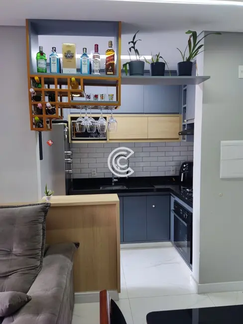 Apartamento com 2 quartos à venda, 46m2 em Jardim do Lago, Campinas - SP - imagem 7 Foto 7 de Apartamento com 2 quartos à venda, 46m2 em Jardim do Lago, Campinas - SP