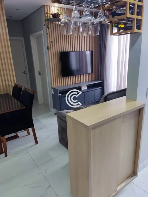 Apartamento com 2 quartos à venda, 46m2 em Jardim do Lago, Campinas - SP - imagem 6 Foto 6 de Apartamento com 2 quartos à venda, 46m2 em Jardim do Lago, Campinas - SP