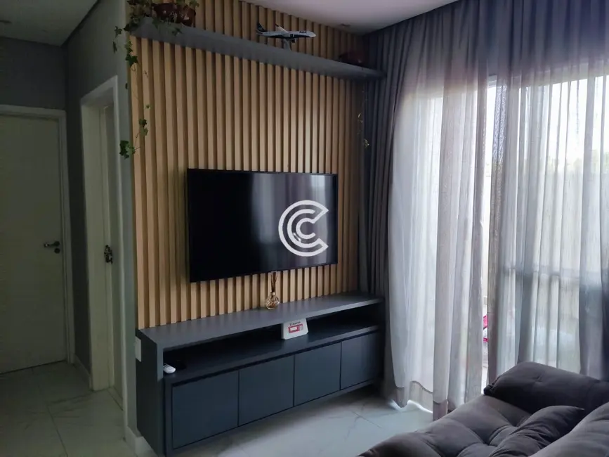 Apartamento com 2 quartos à venda, 46m2 em Jardim do Lago, Campinas - SP - imagem 4 Foto 4 de Apartamento com 2 quartos à venda, 46m2 em Jardim do Lago, Campinas - SP