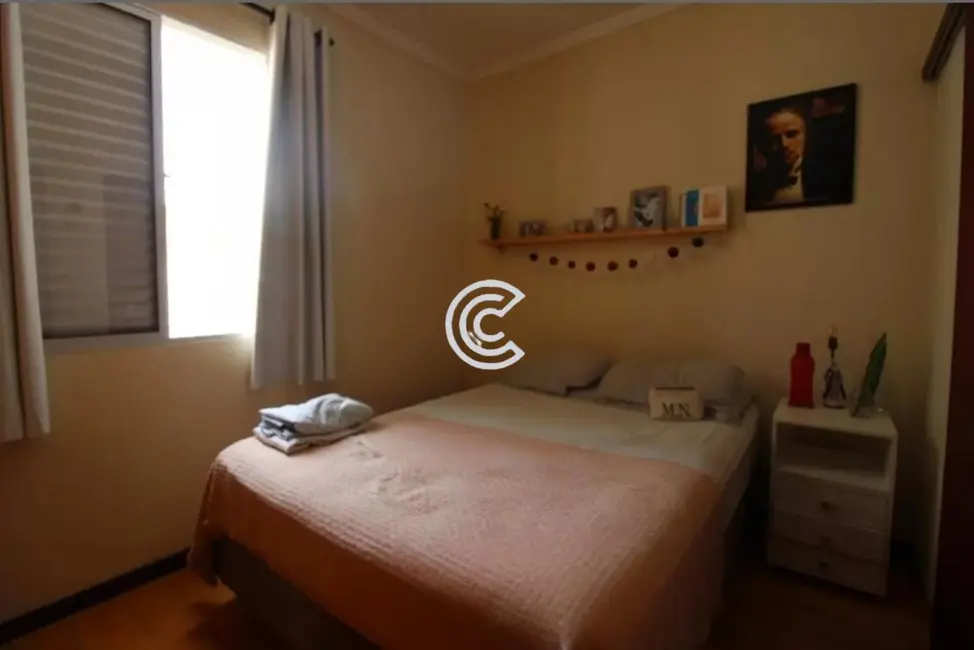 Foto 6 de Apartamento com 3 quartos à venda, 70m2 em Mansões Santo Antônio, Campinas - SP