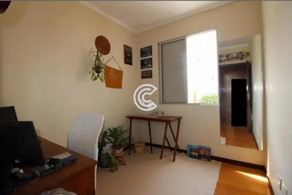 Foto 2 de Apartamento com 3 quartos à venda, 70m2 em Mansões Santo Antônio, Campinas - SP