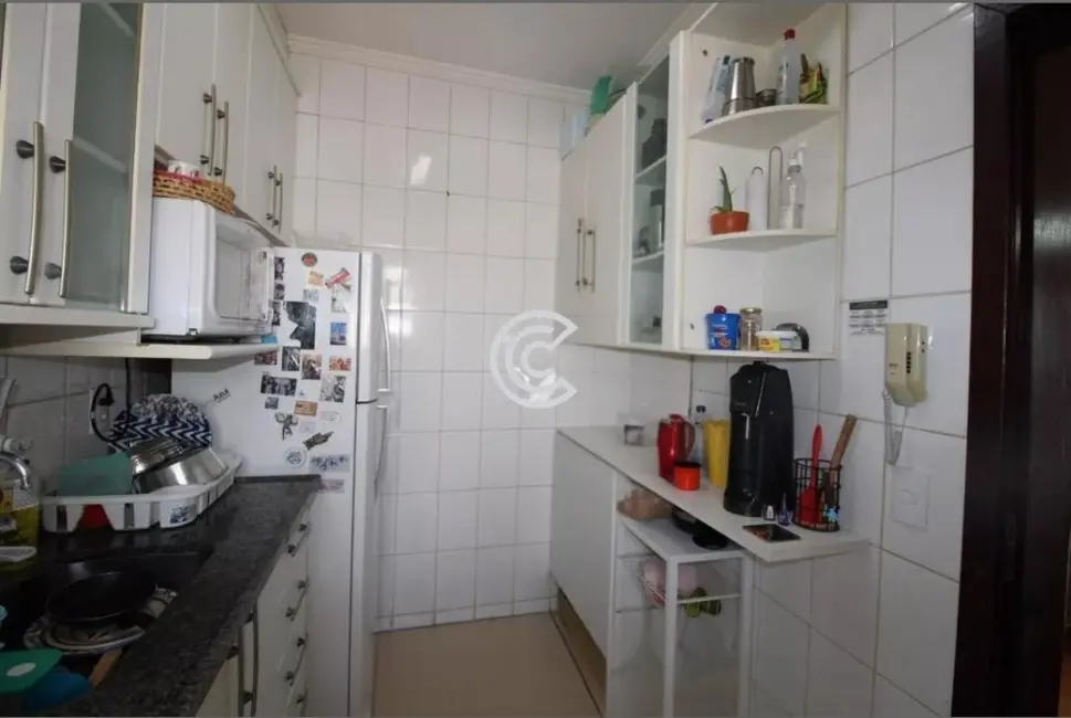 Foto 3 de Apartamento com 3 quartos à venda, 70m2 em Mansões Santo Antônio, Campinas - SP