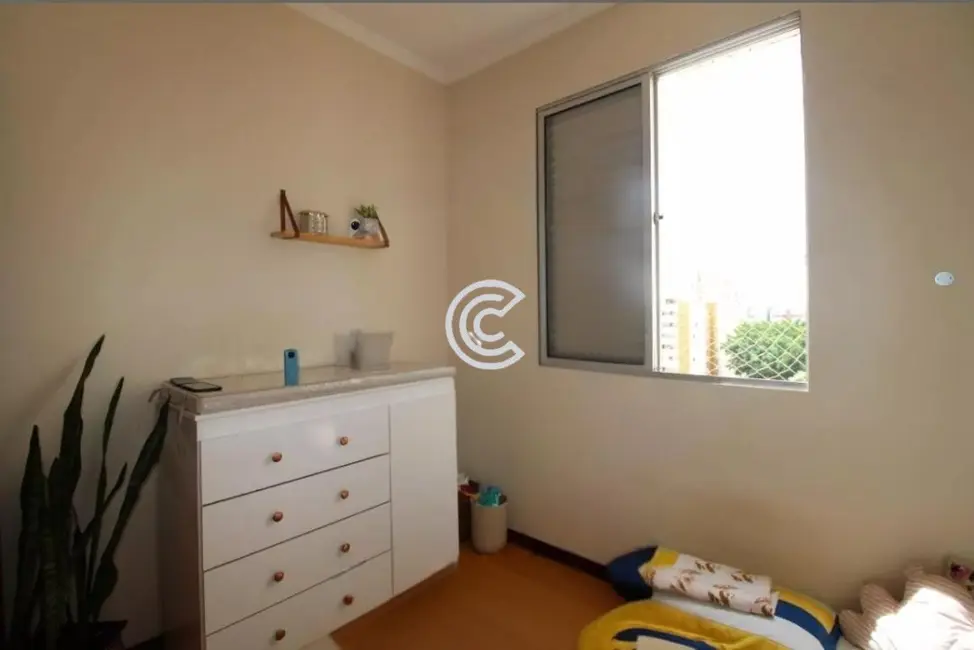 Foto 9 de Apartamento com 3 quartos à venda, 70m2 em Mansões Santo Antônio, Campinas - SP