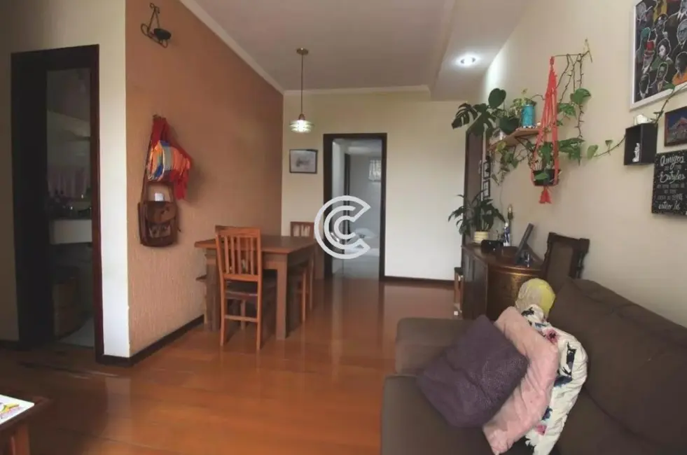 Foto 1 de Apartamento com 3 quartos à venda, 70m2 em Mansões Santo Antônio, Campinas - SP