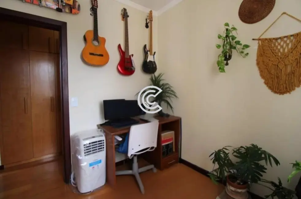 Foto 5 de Apartamento com 3 quartos à venda, 70m2 em Mansões Santo Antônio, Campinas - SP