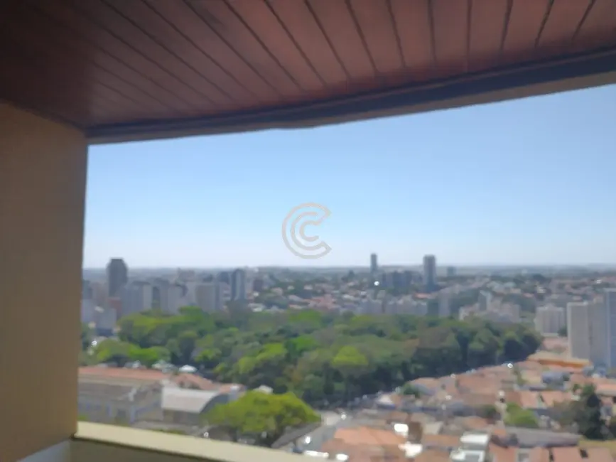 Foto 4 de Apartamento com 3 quartos à venda, 144m2 em Bosque, Campinas - SP
