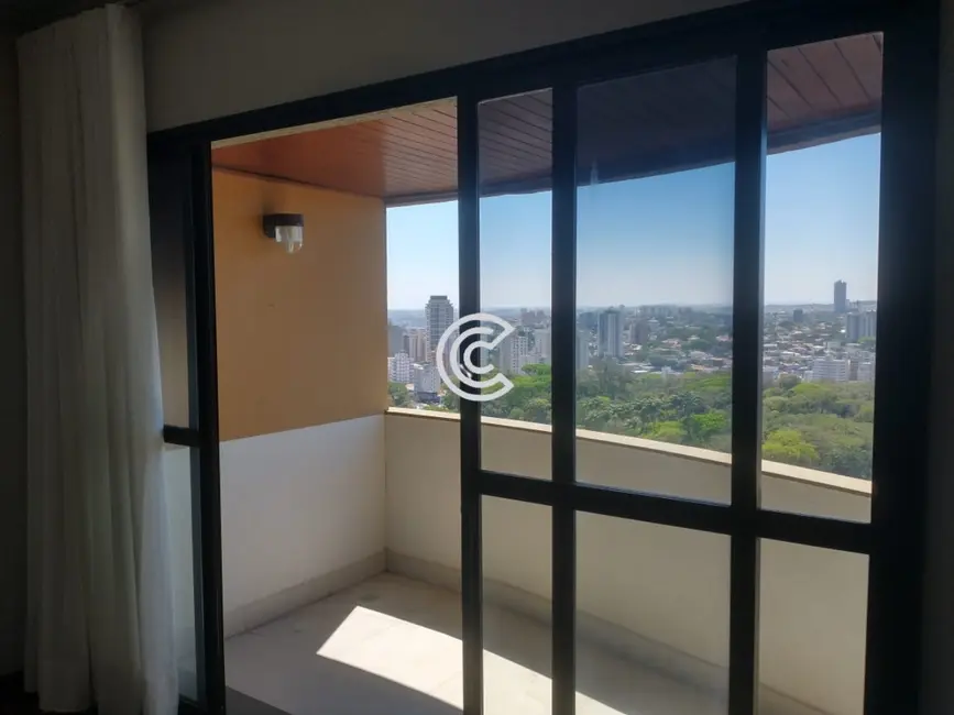 Foto 3 de Apartamento com 3 quartos à venda, 144m2 em Bosque, Campinas - SP