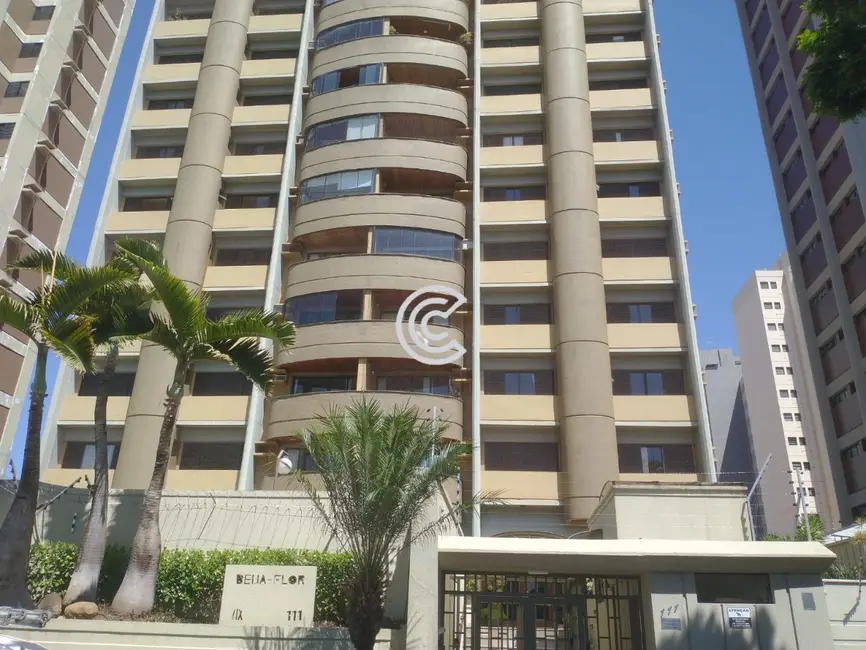 Foto 1 de Apartamento com 3 quartos à venda, 144m2 em Bosque, Campinas - SP